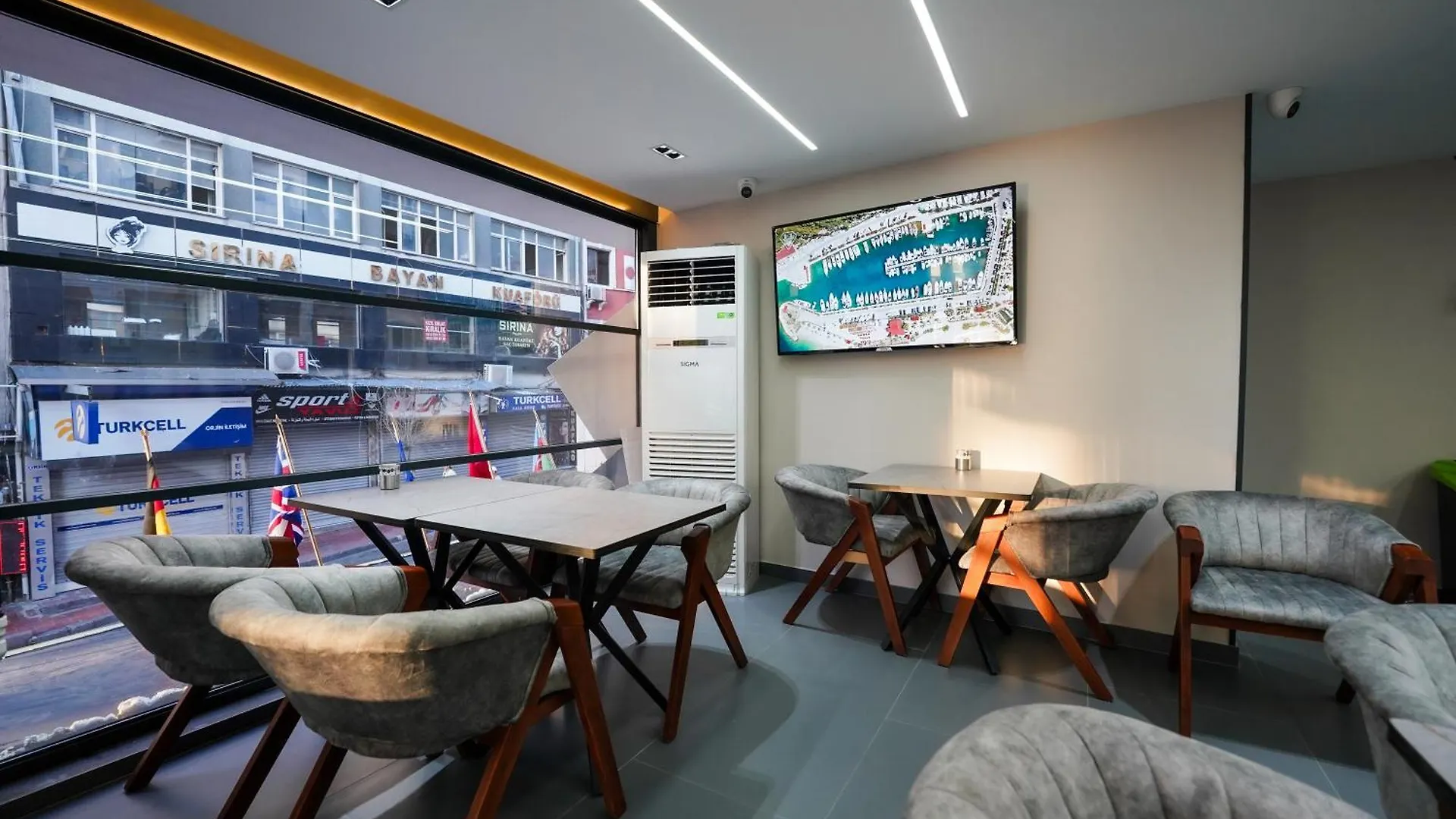 Grand Oezer Hotel Istanbul