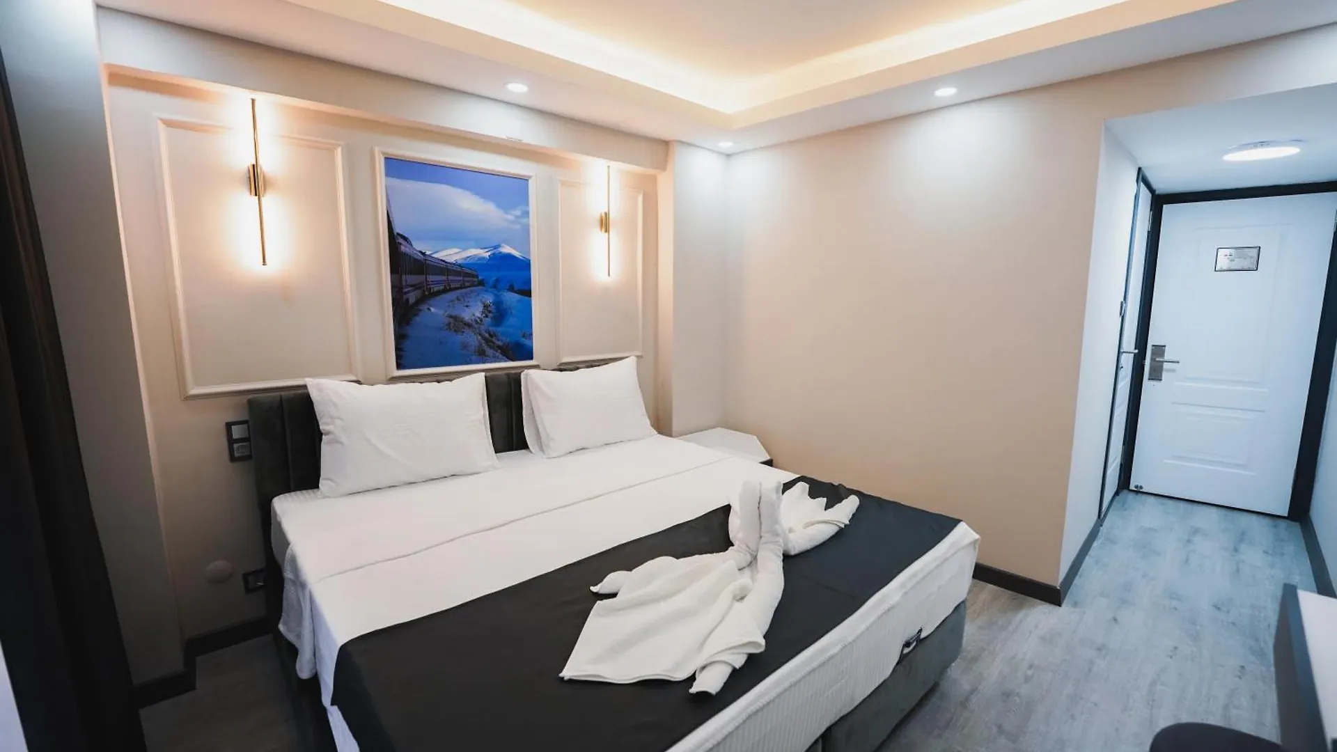 Grand Oezer Hotel Istanbulská provincie