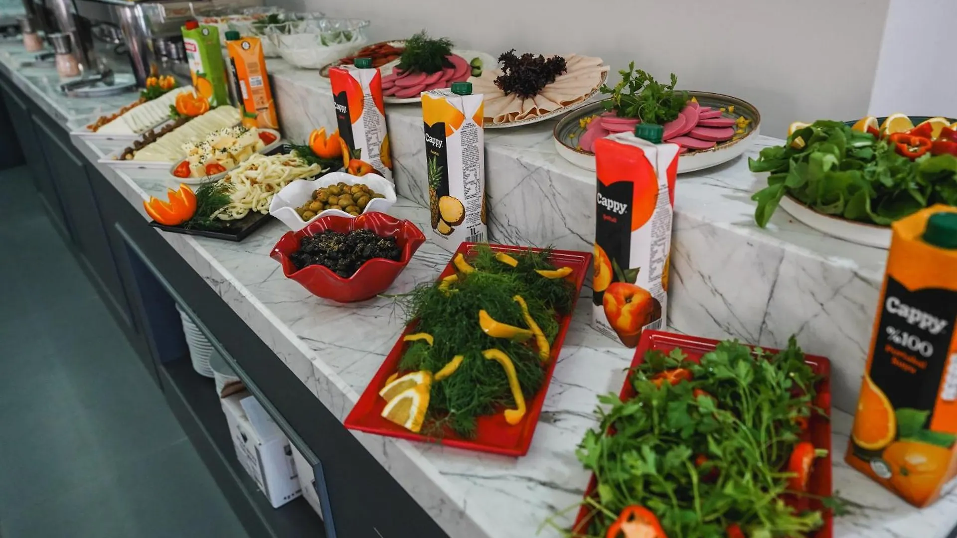 Grand Oezer Hotel Istanbul