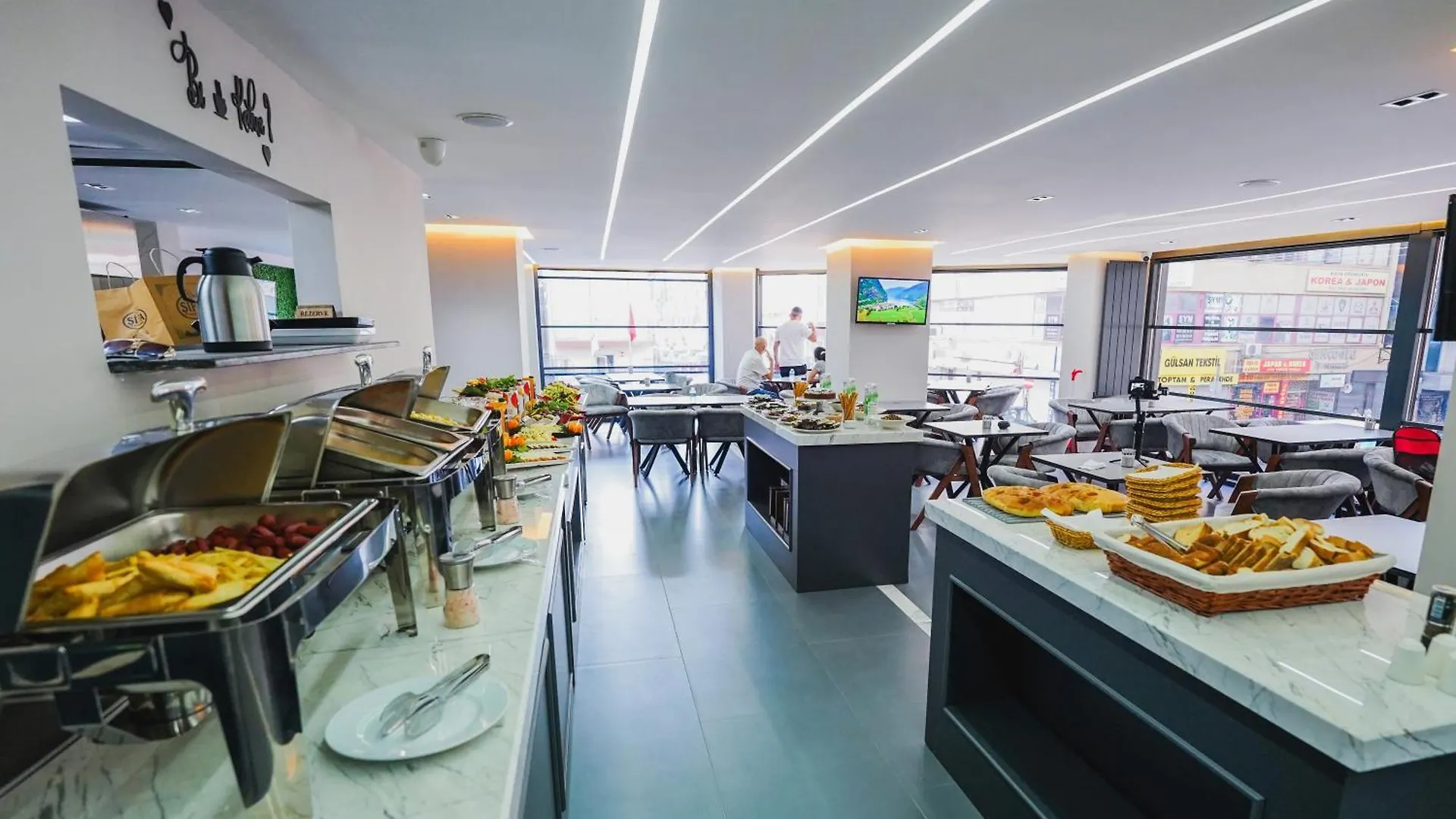 ****  Grand Oezer Hotel Istanbulská provincie Turecko