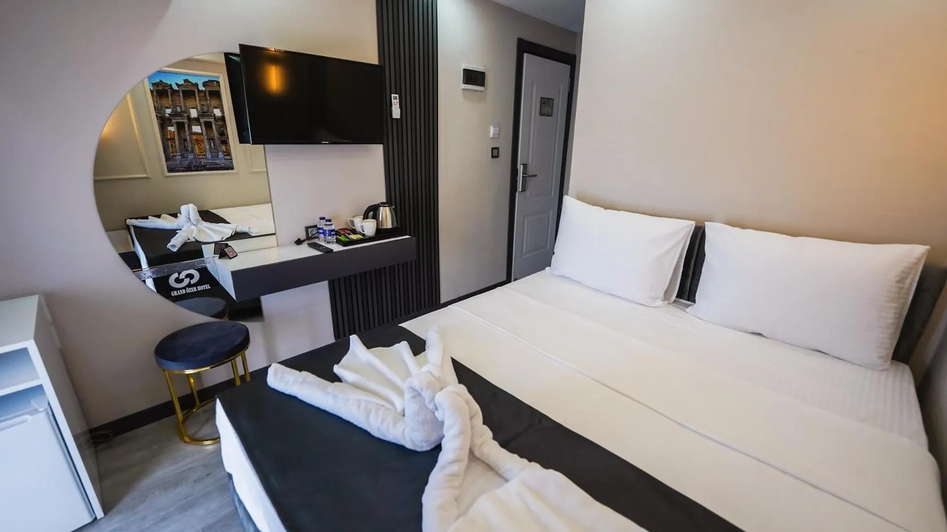 Grand Oezer Hotel Istanbulská provincie