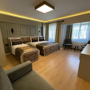 Azra Sultan Hotel&spa Istanbulská provincie