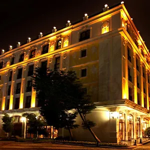 Deluxe Golden Horn Sultanahmet Istanbulská provincie