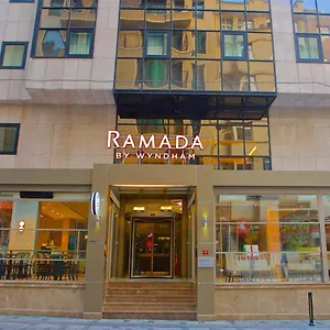 Ramada By Wyndham Taksim Ξενοδοχείο