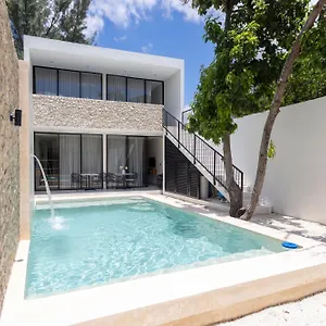 Casa Itzae Boutique Aparthotel Merida