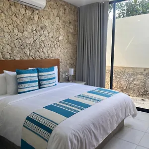 Itzae Aparthotel Merida