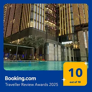 Vinhomes Landmark Luxury By Navie Hotel Ho Chi Minh City