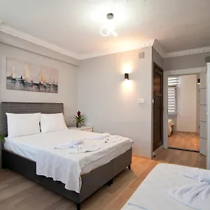 Bed & Breakfast Terrace Inci
