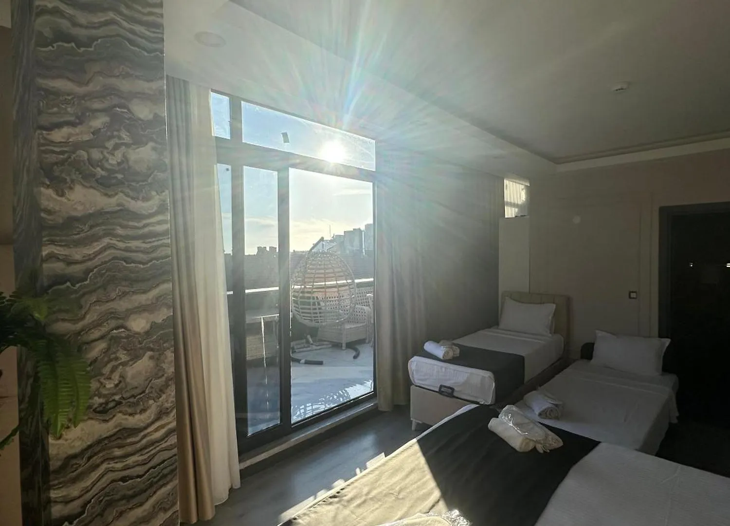 Grand Oezer Hotel Istanbul 4*,