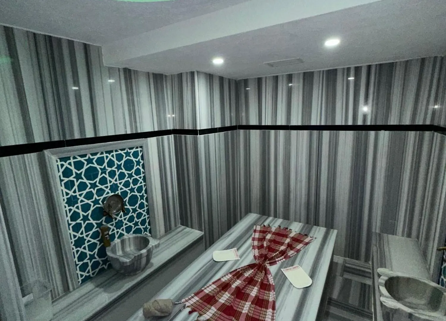Grand Oezer Hotel Istanbul
