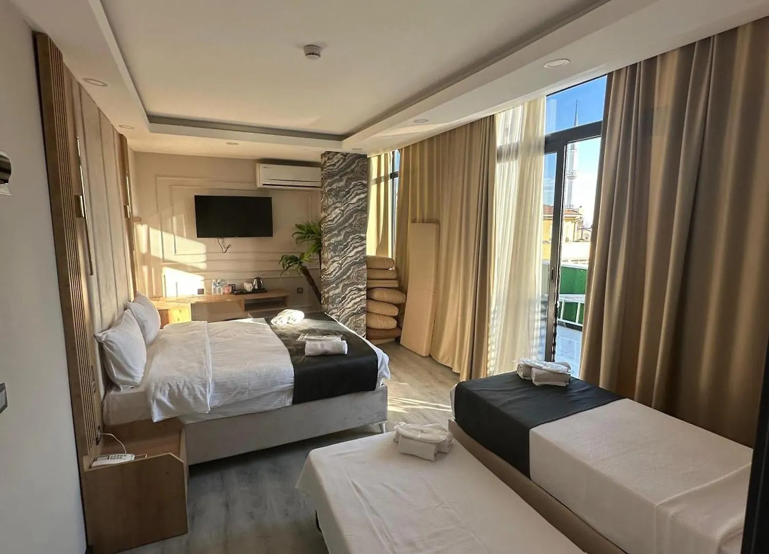 Grand Oezer Hotel Istanbul