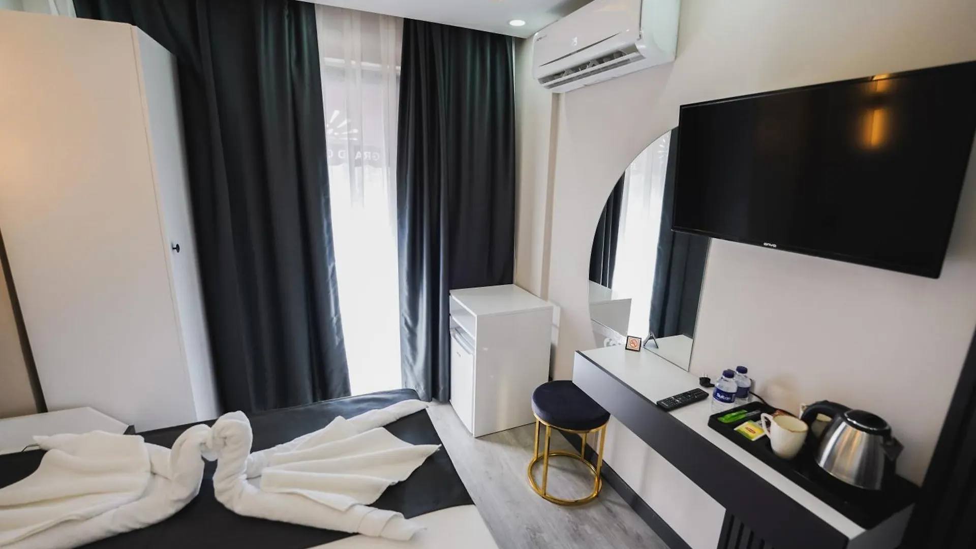 Grand Oezer Hotel Istanbul