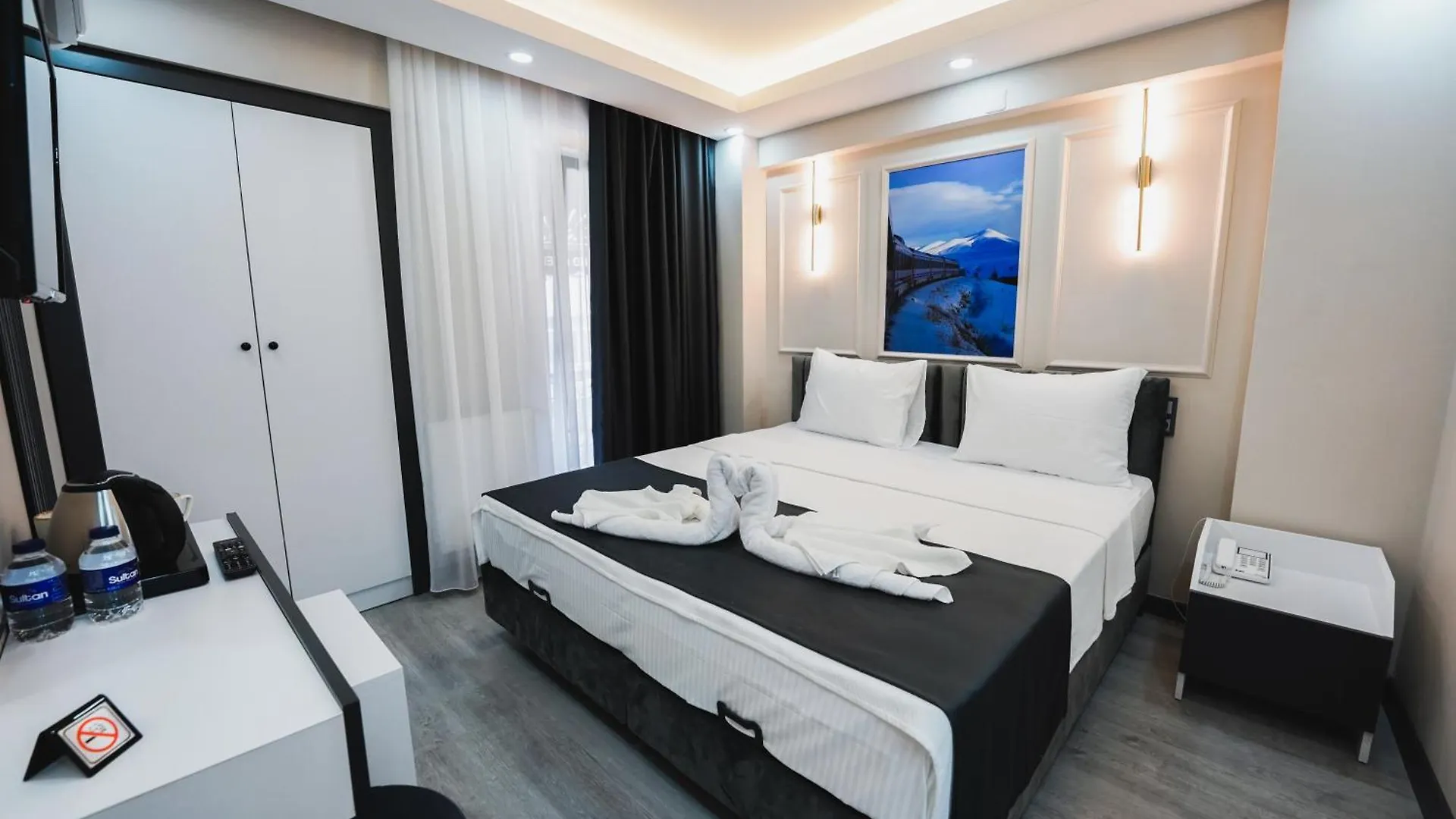 Grand Oezer Hotel Istanbul