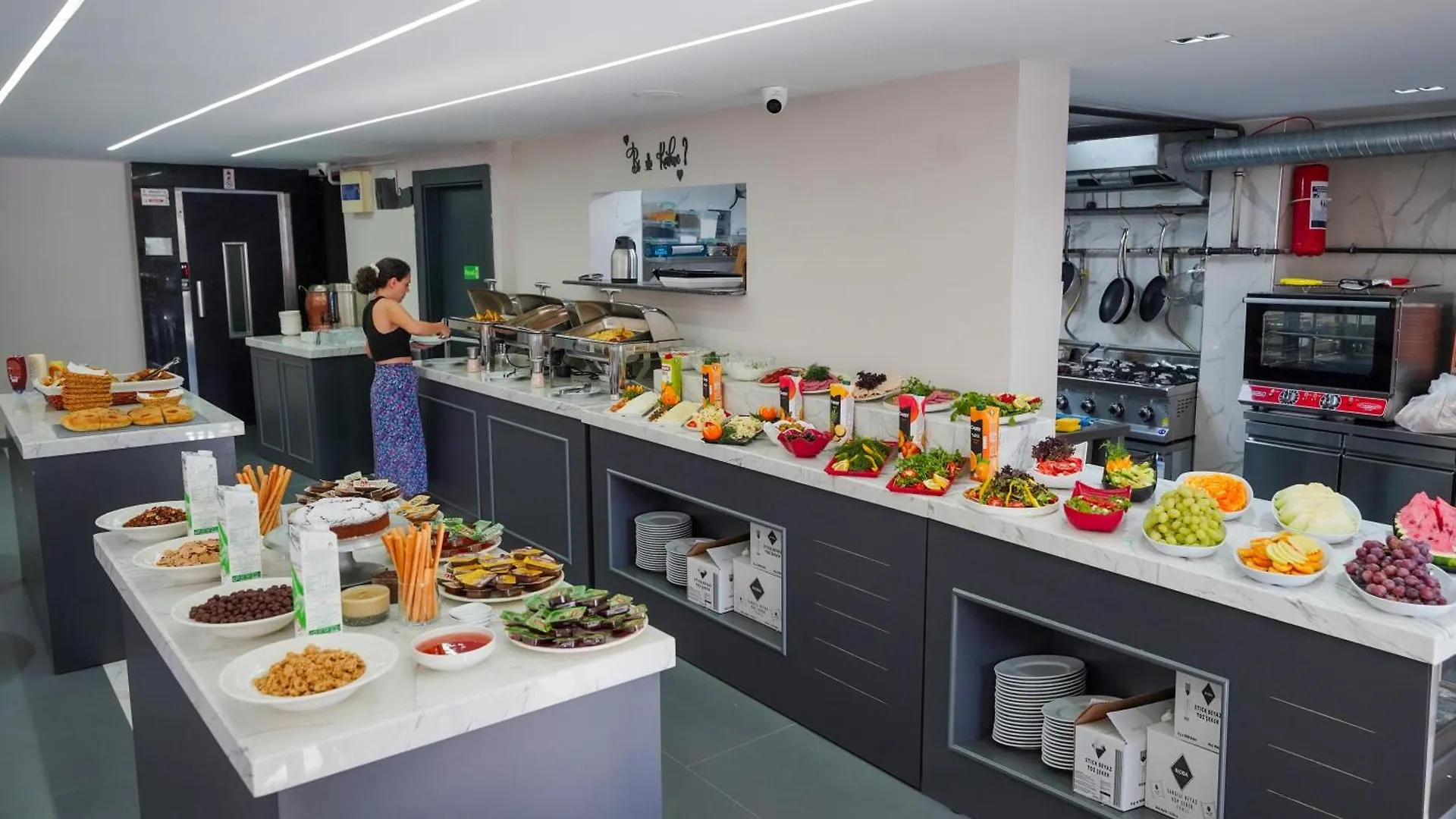 Grand Oezer Hotel Istanbul Turkey