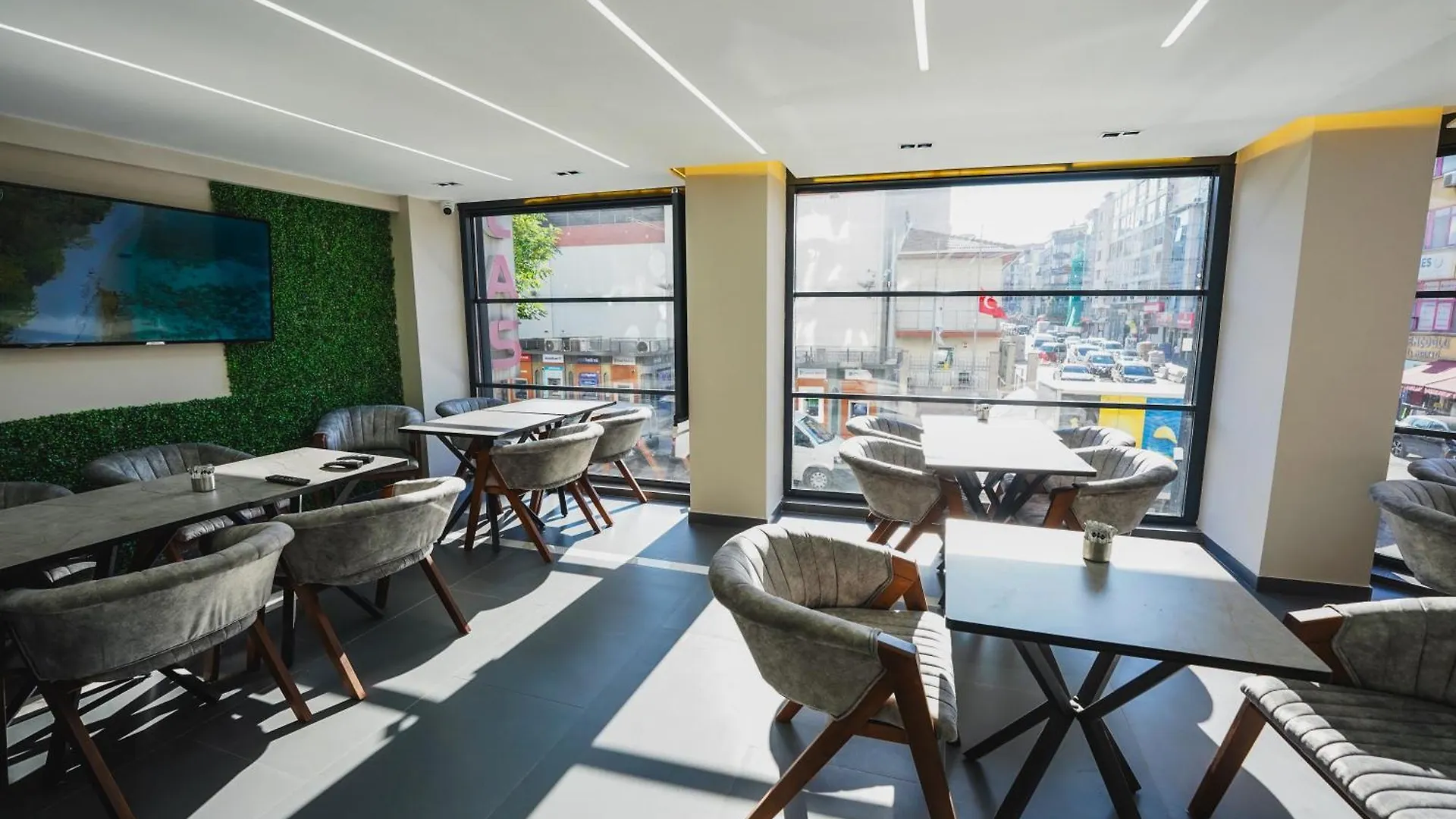 Grand Oezer Hotel Istanbul