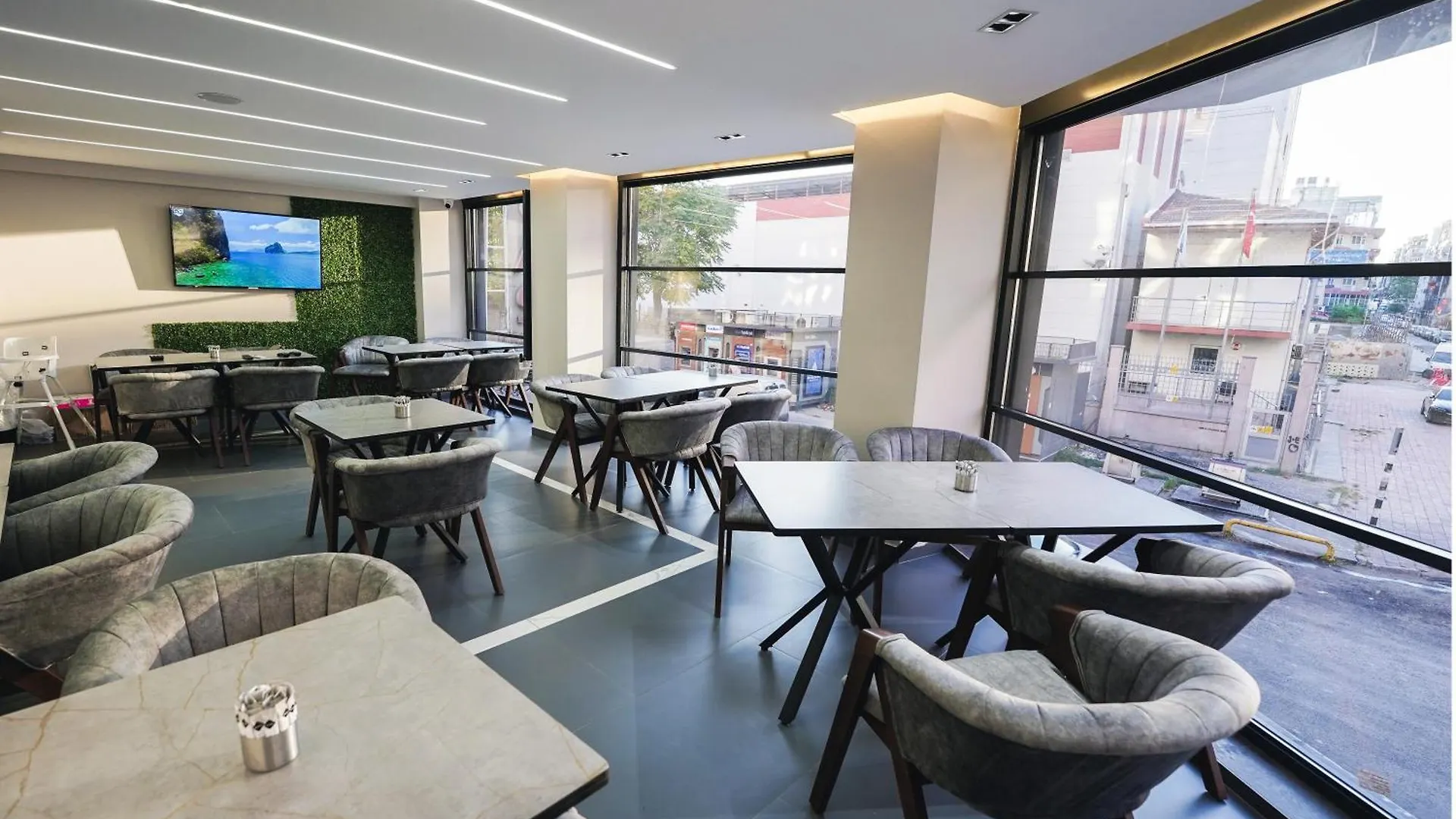 Grand Oezer Hotel Istanbul Turkey