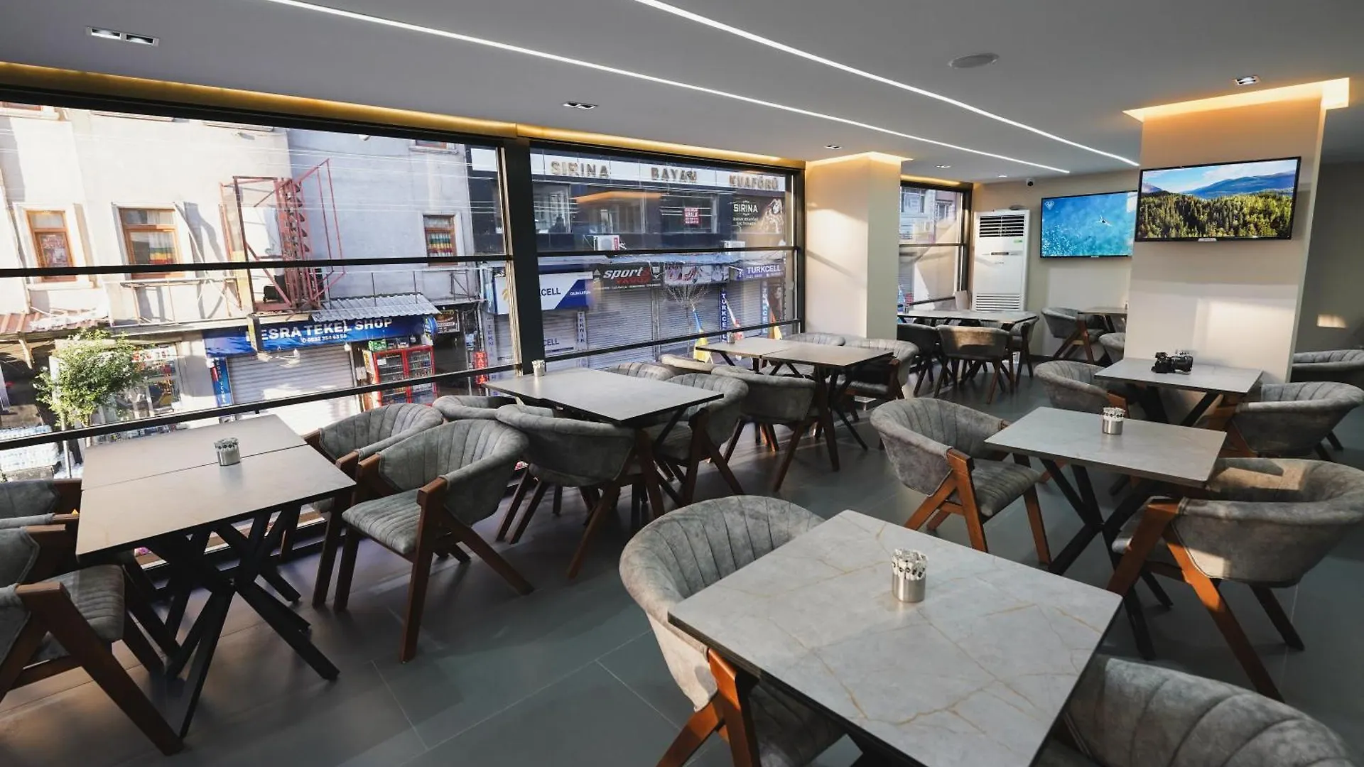 Grand Oezer Hotel Istanbul