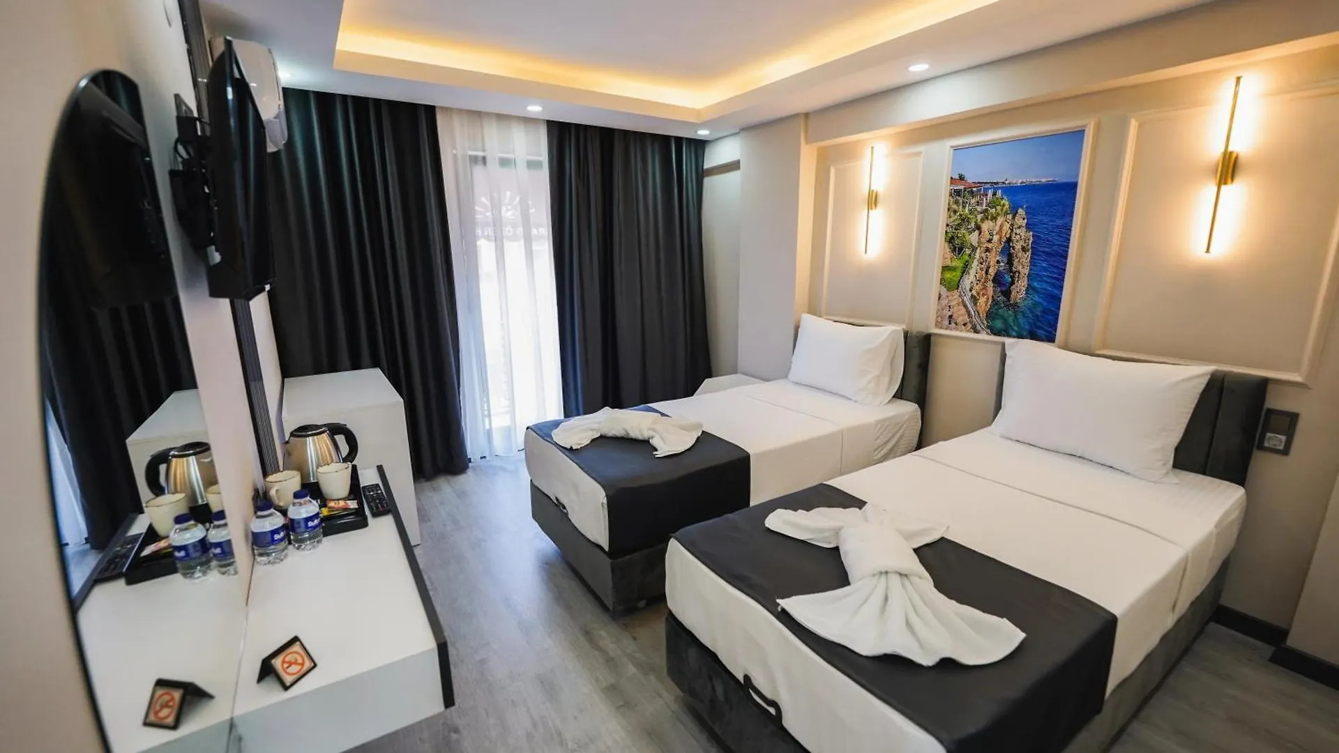 Grand Oezer Hotel Istanbul
