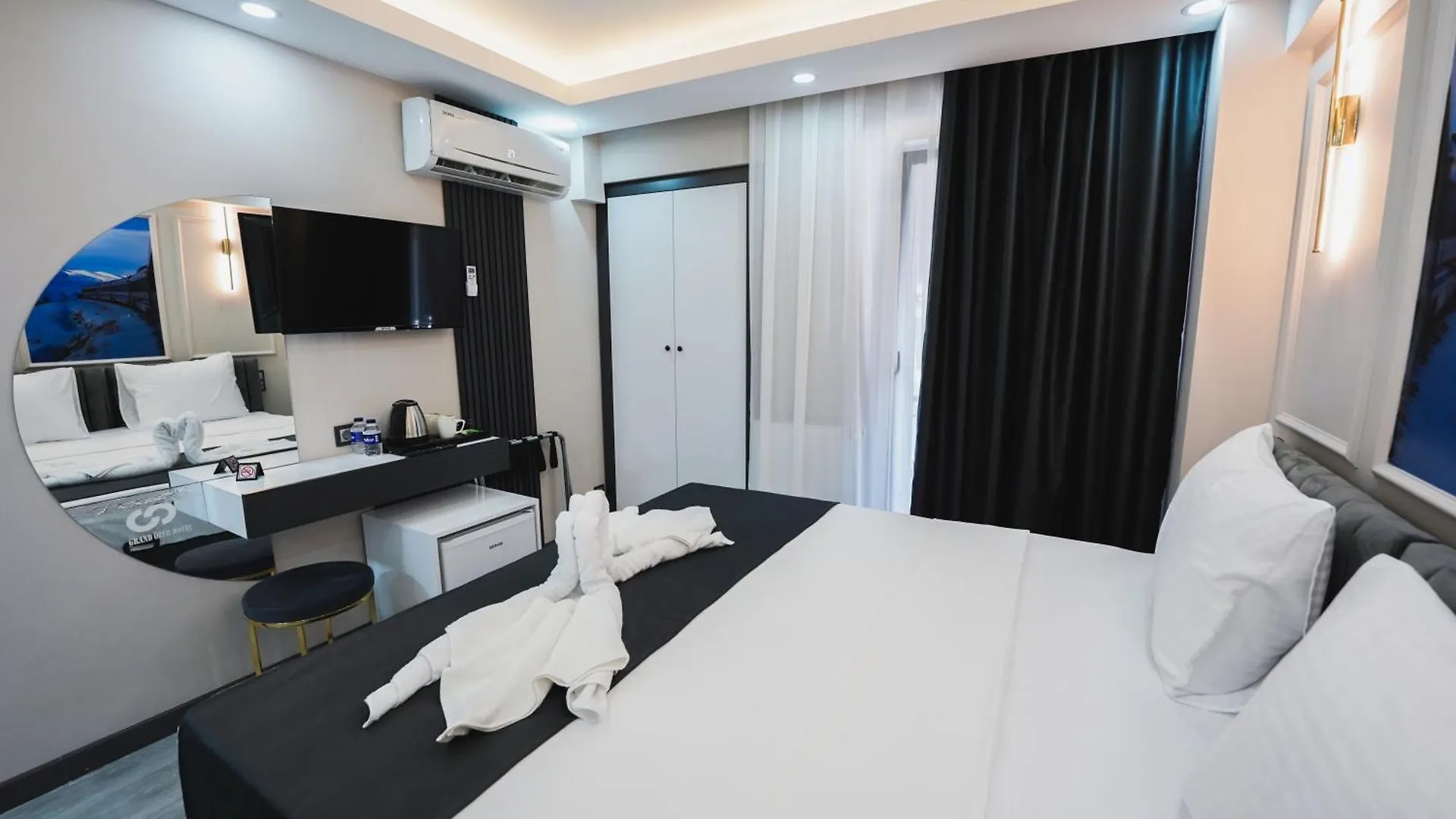 ****  Grand Oezer Hotel Istanbul Turkey