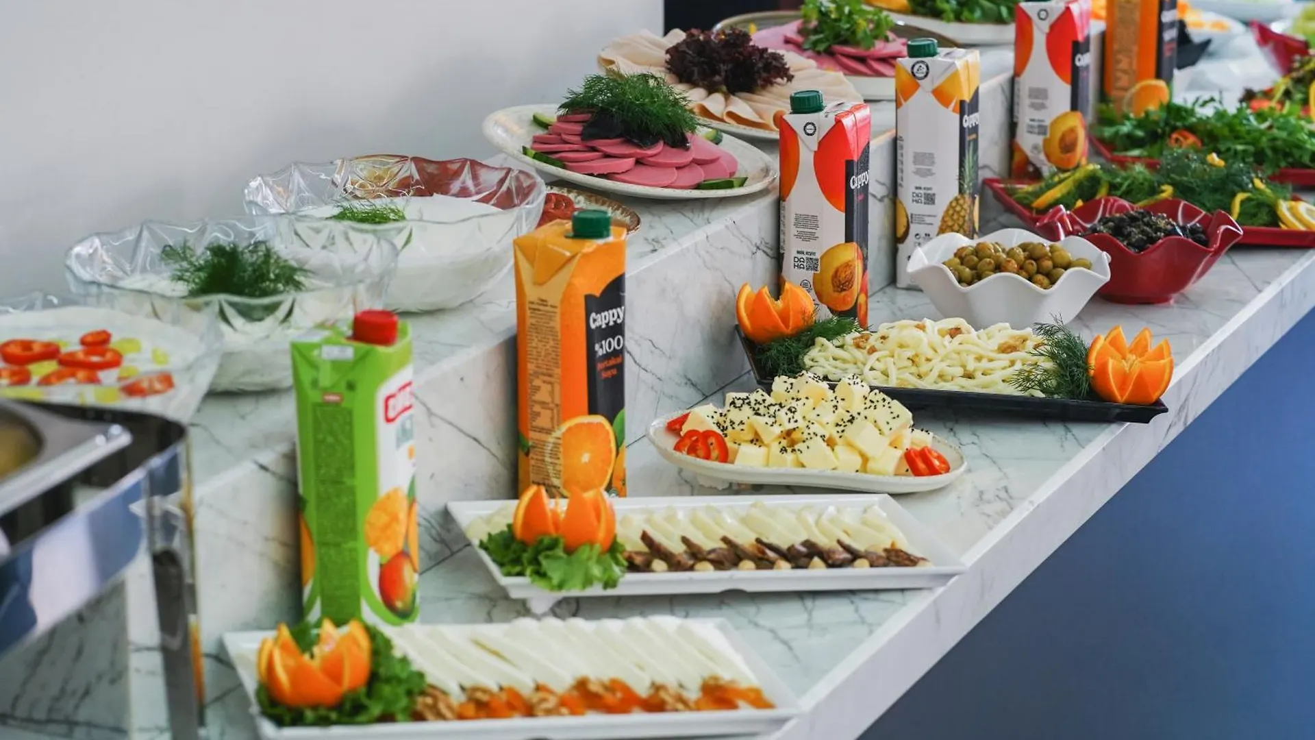 Grand Oezer Hotel Istanbul