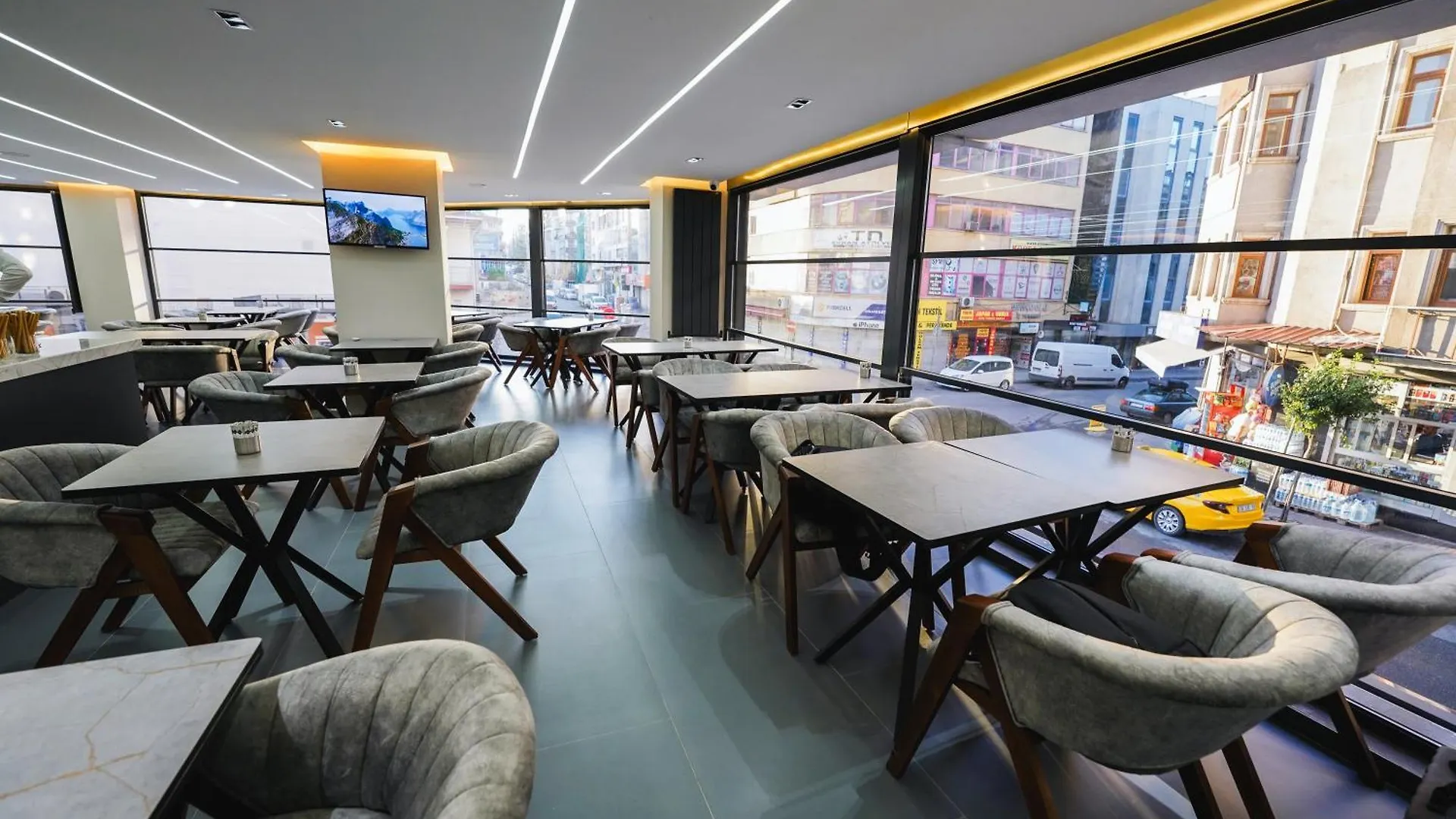 Grand Oezer Hotel Istanbul Turkey