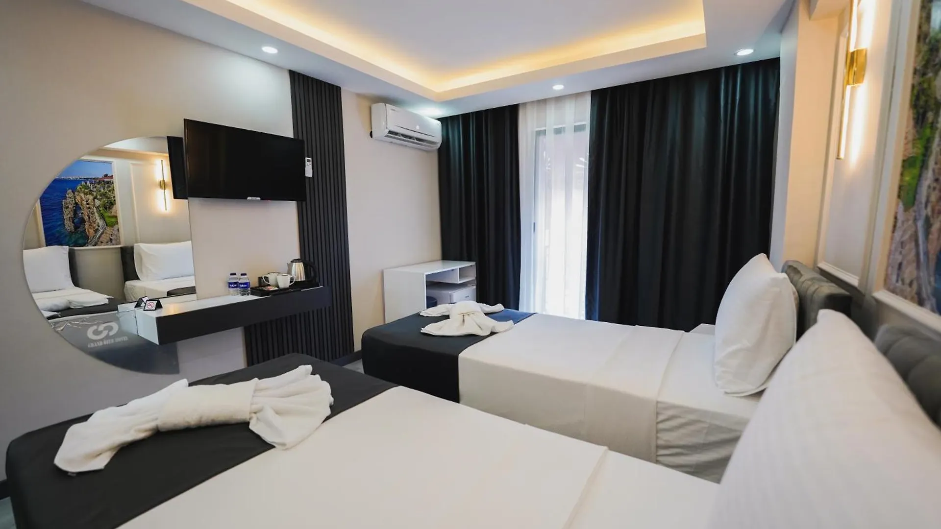 Grand Oezer Hotel Istanbul