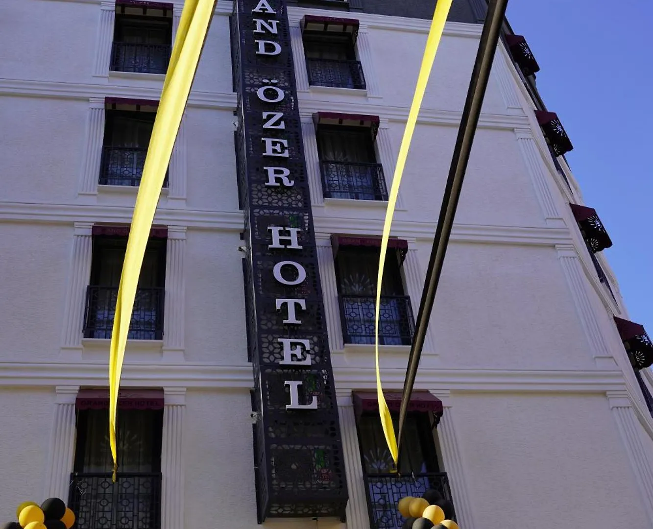 Grand Oezer Hotel Istanbul