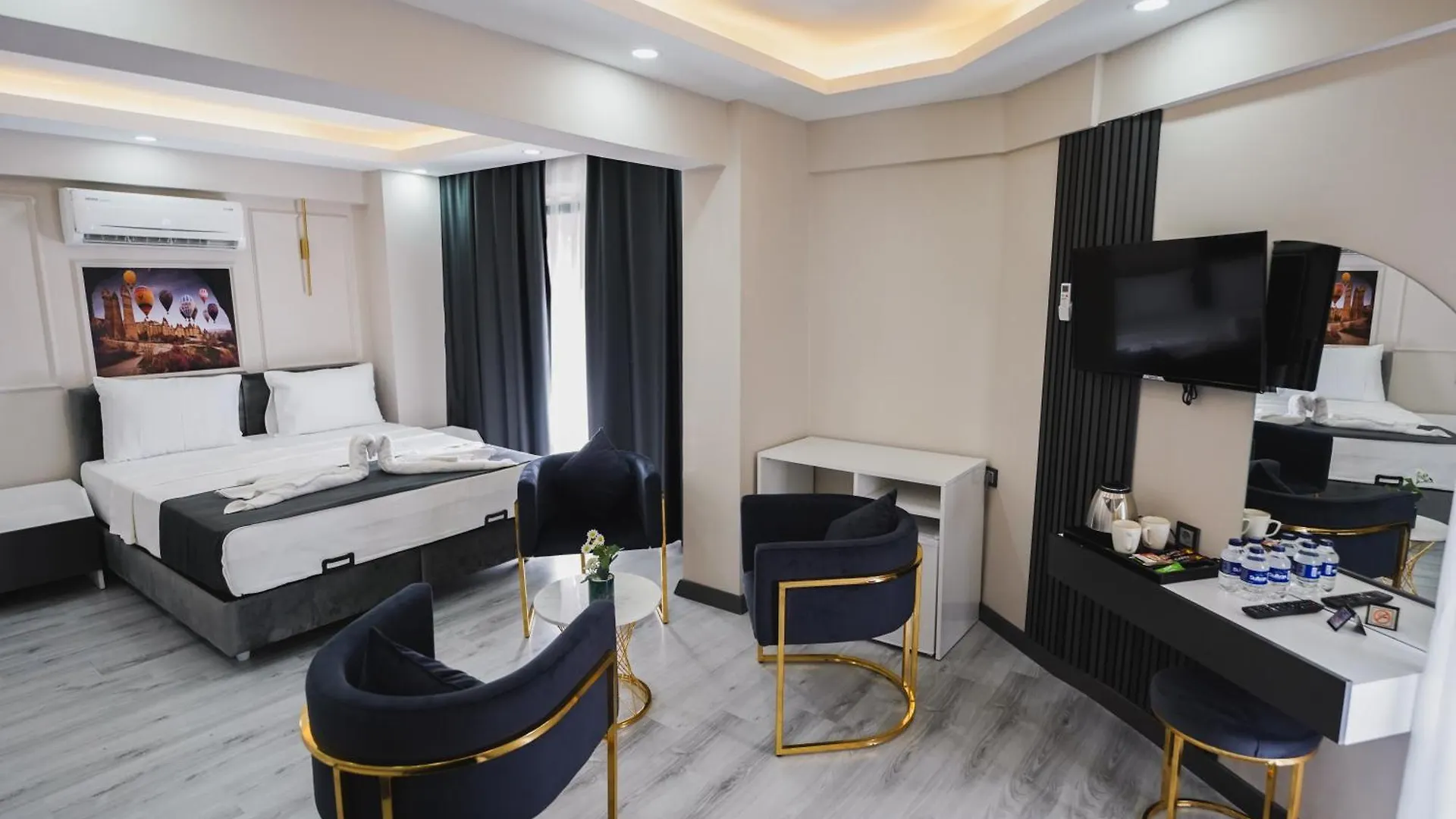 Grand Oezer Hotel Istanbul