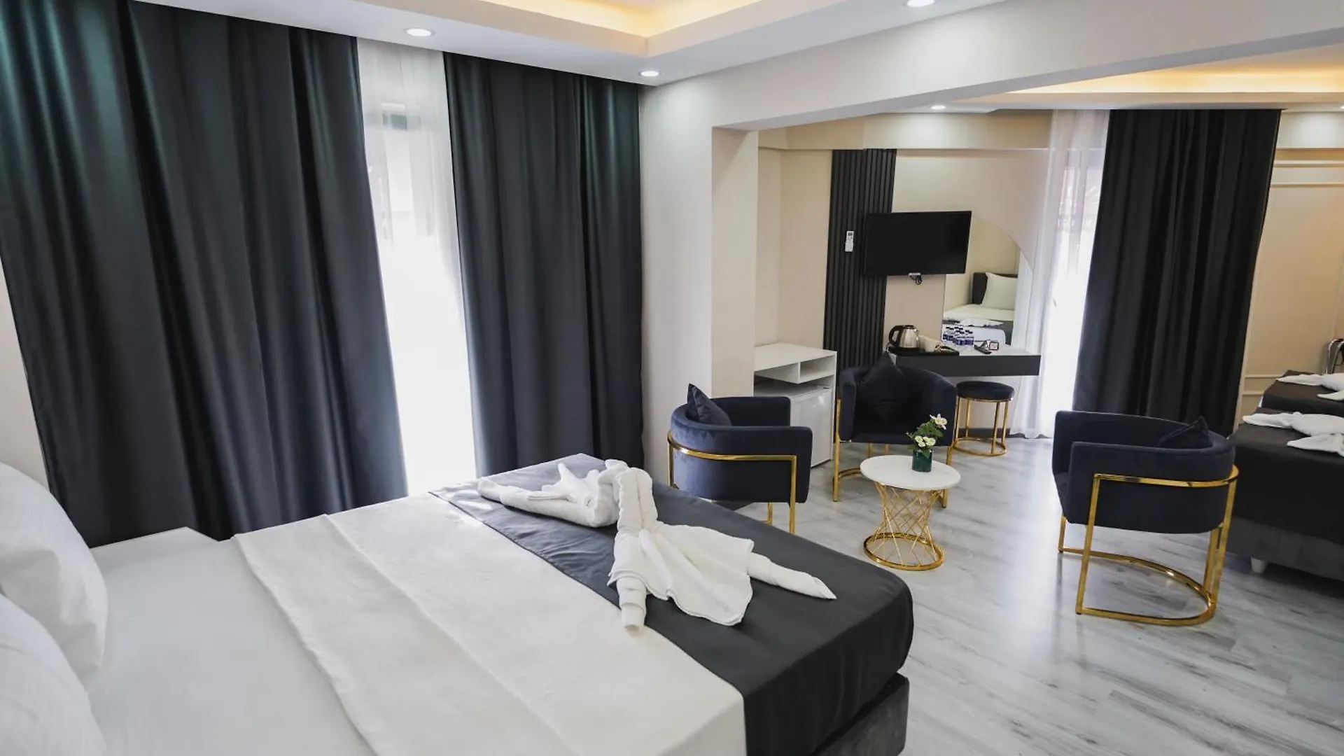 Grand Oezer Hotel Istanbul